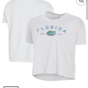 Florida Gators White T-Shirt